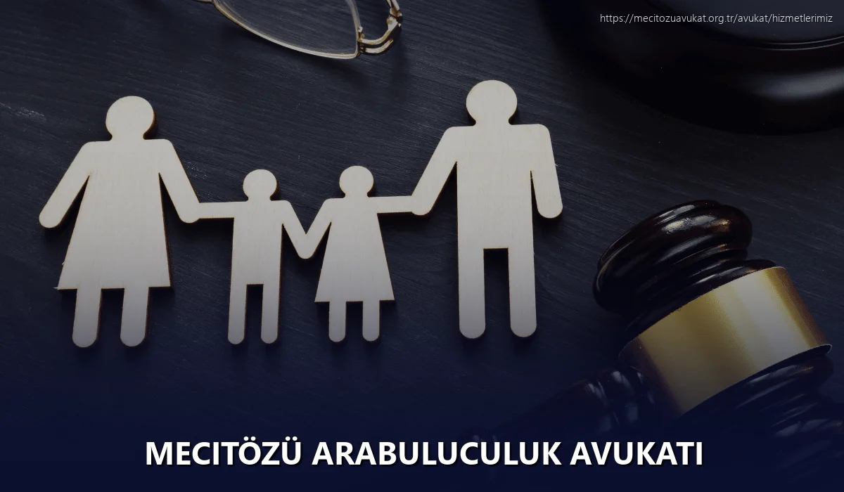 Mecitözü Arabuluculuk Avukatı