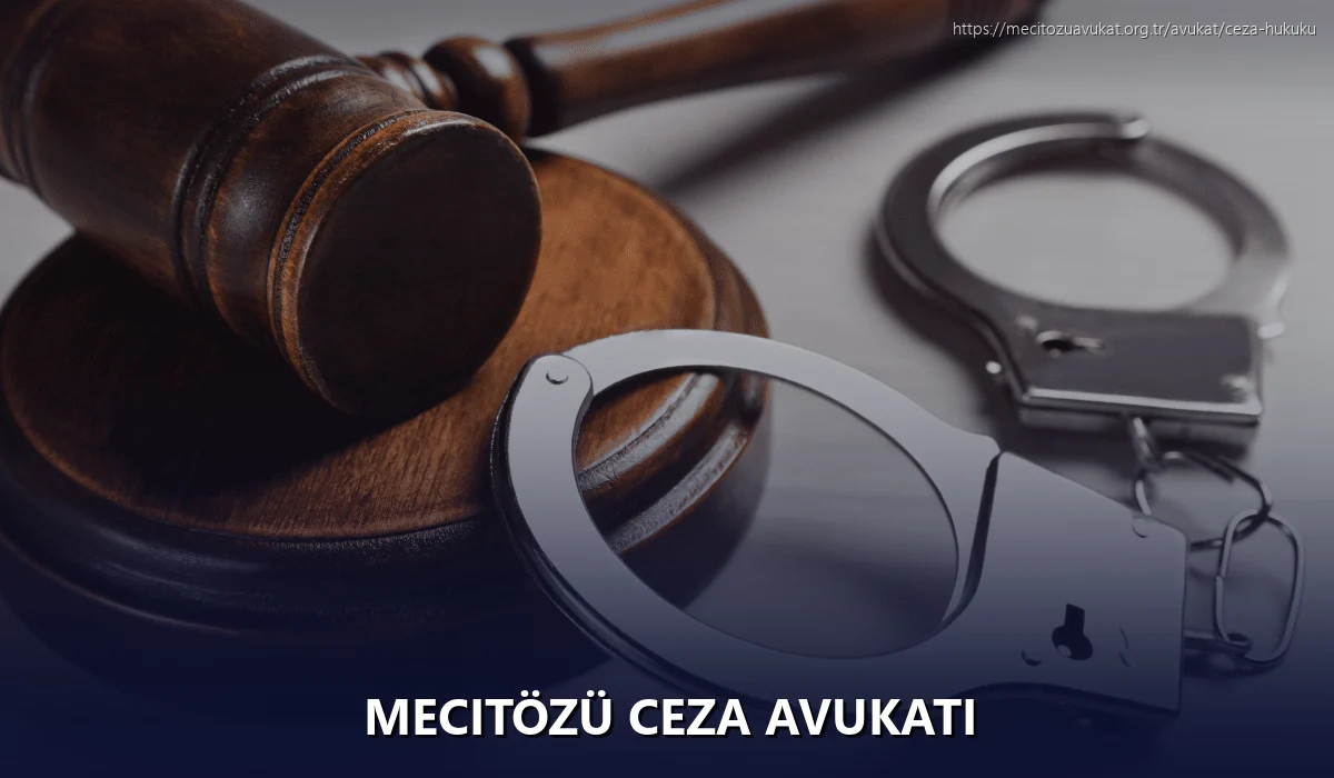 Mecitözü Ceza Avukatı