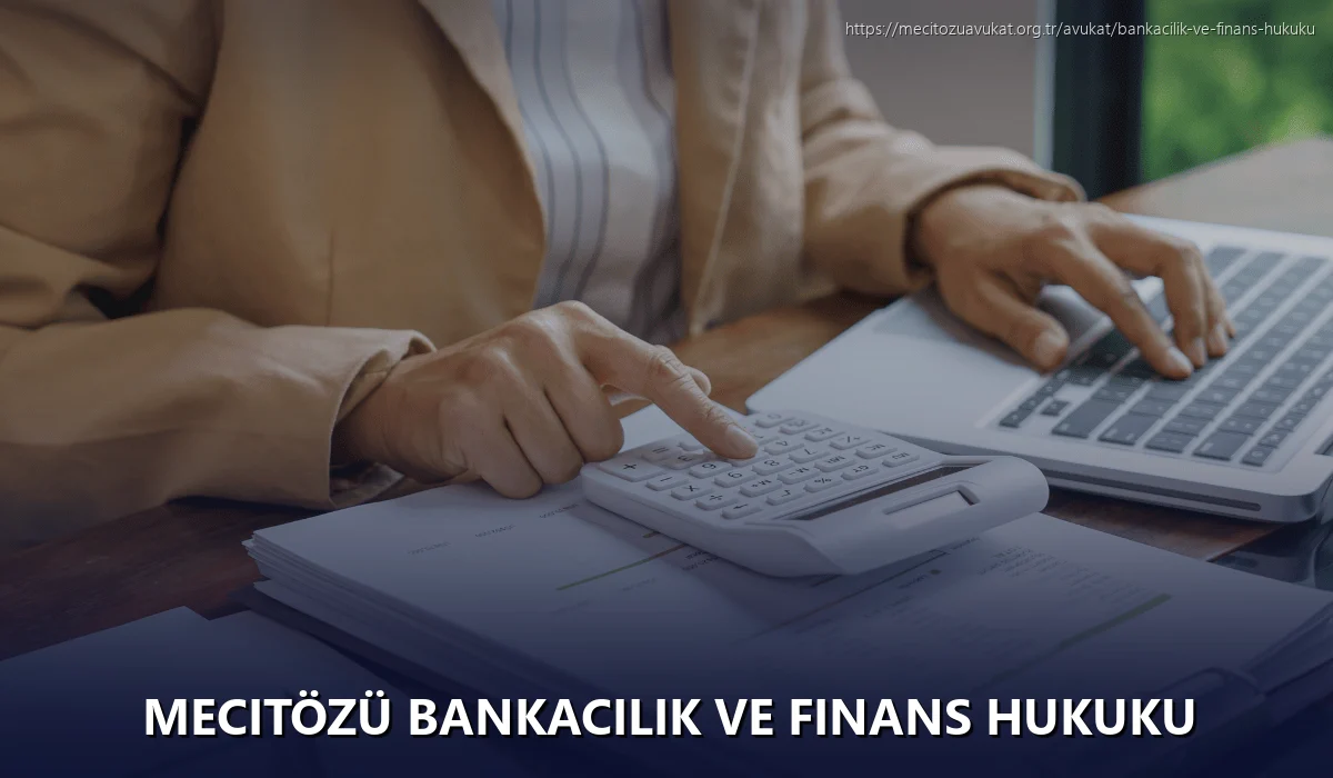 Mecitözü Bankacılık ve Finans Hukuku