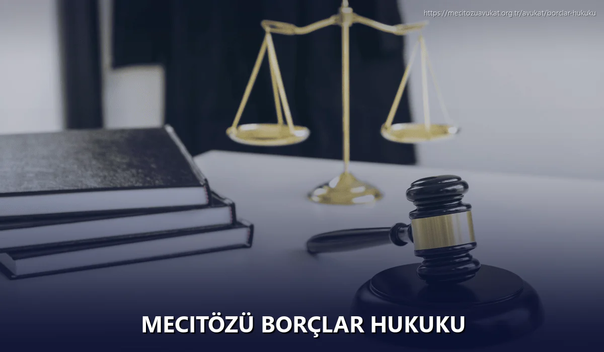 Mecitözü Borçlar Hukuku