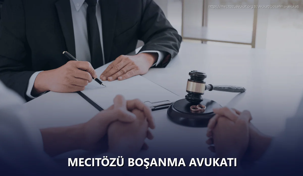 Mecitözü Boşanma Avukatı