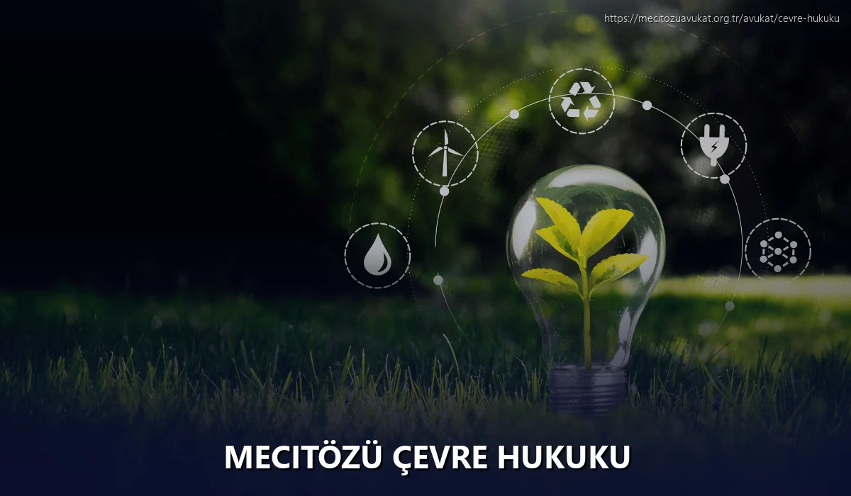 Mecitözü Çevre Hukuku