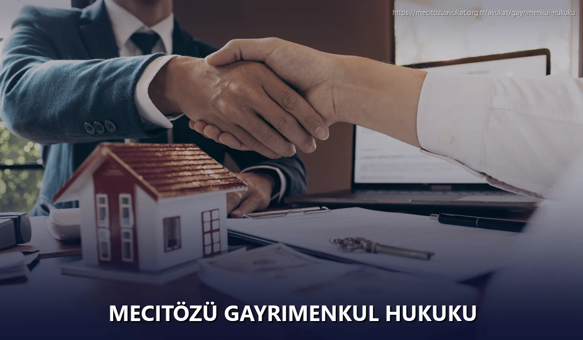 Mecitözü Gayrimenkul Hukuku