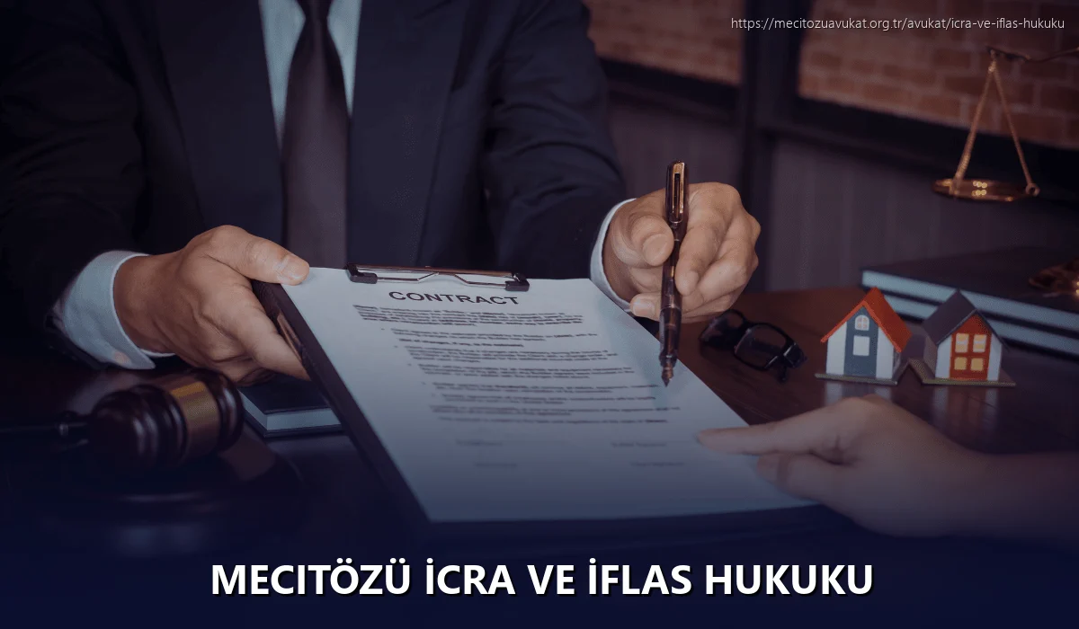 Mecitözü İcra ve İflas Hukuku