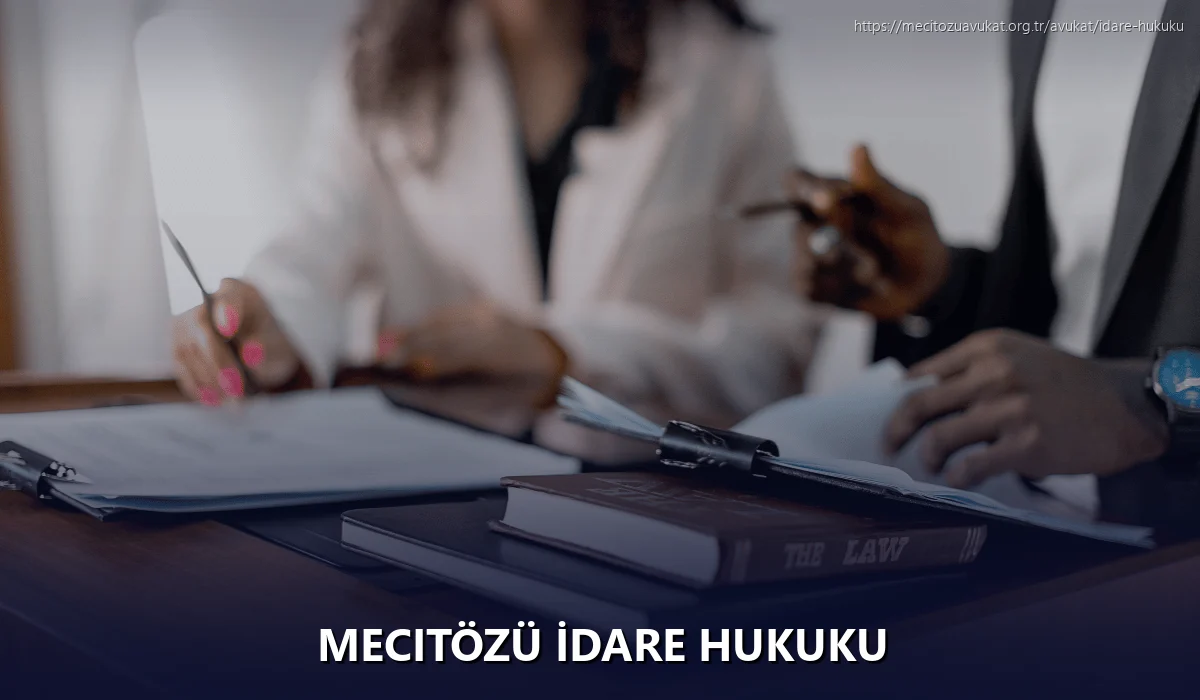 Mecitözü İdare Hukuku
