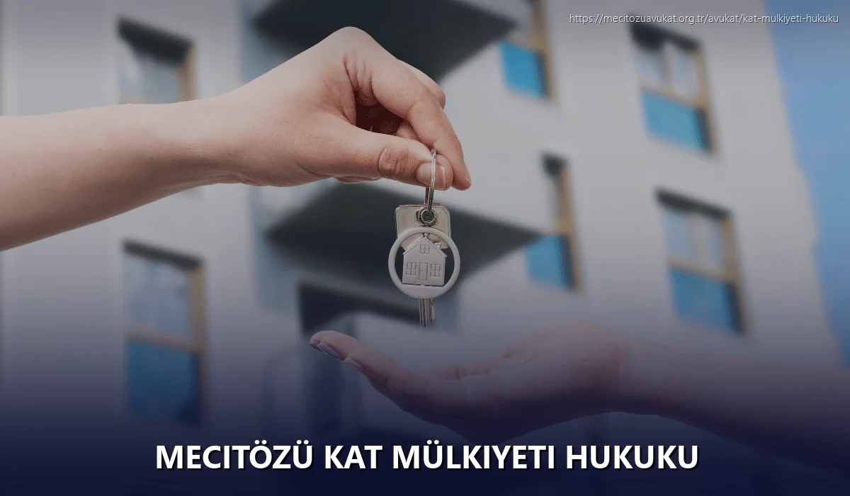 Mecitözü Kat Mülkiyeti Hukuku