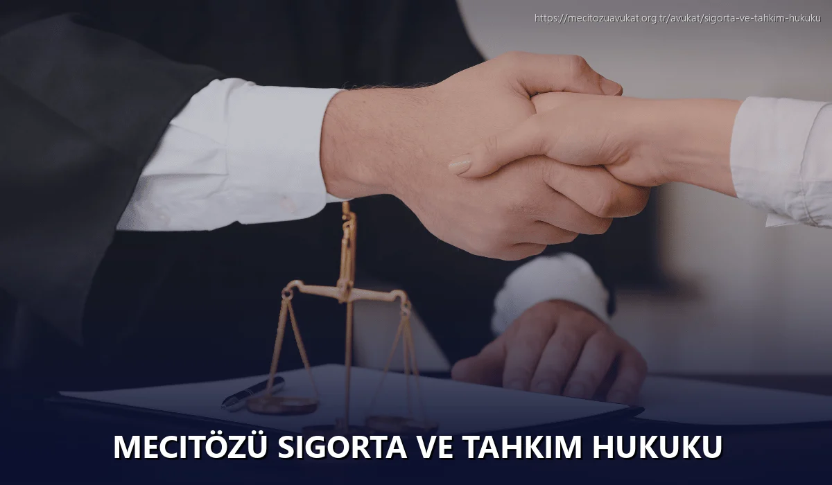 Mecitözü Sigorta ve Tahkim Hukuku