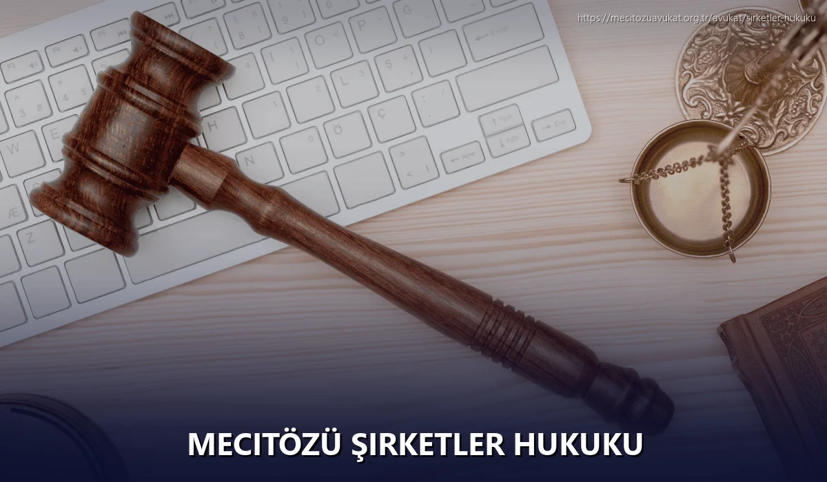 Mecitözü Şirketler Hukuku