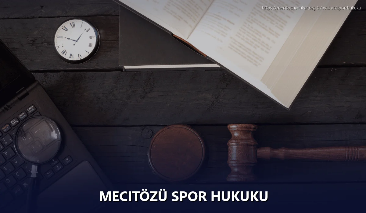 Mecitözü Spor Hukuku