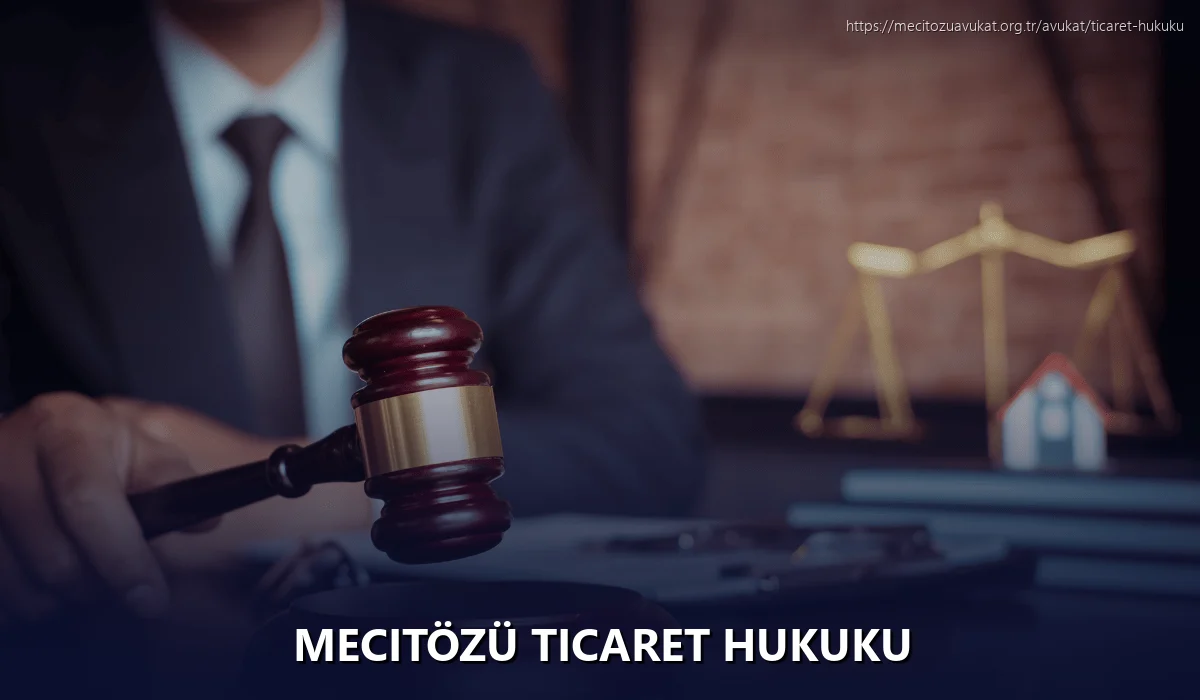 Mecitözü Ticaret Hukuku