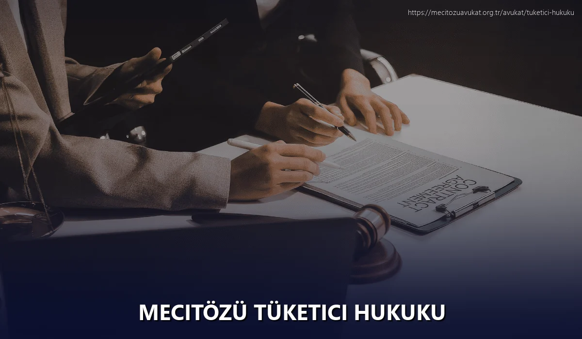 Mecitözü Tüketici Hukuku